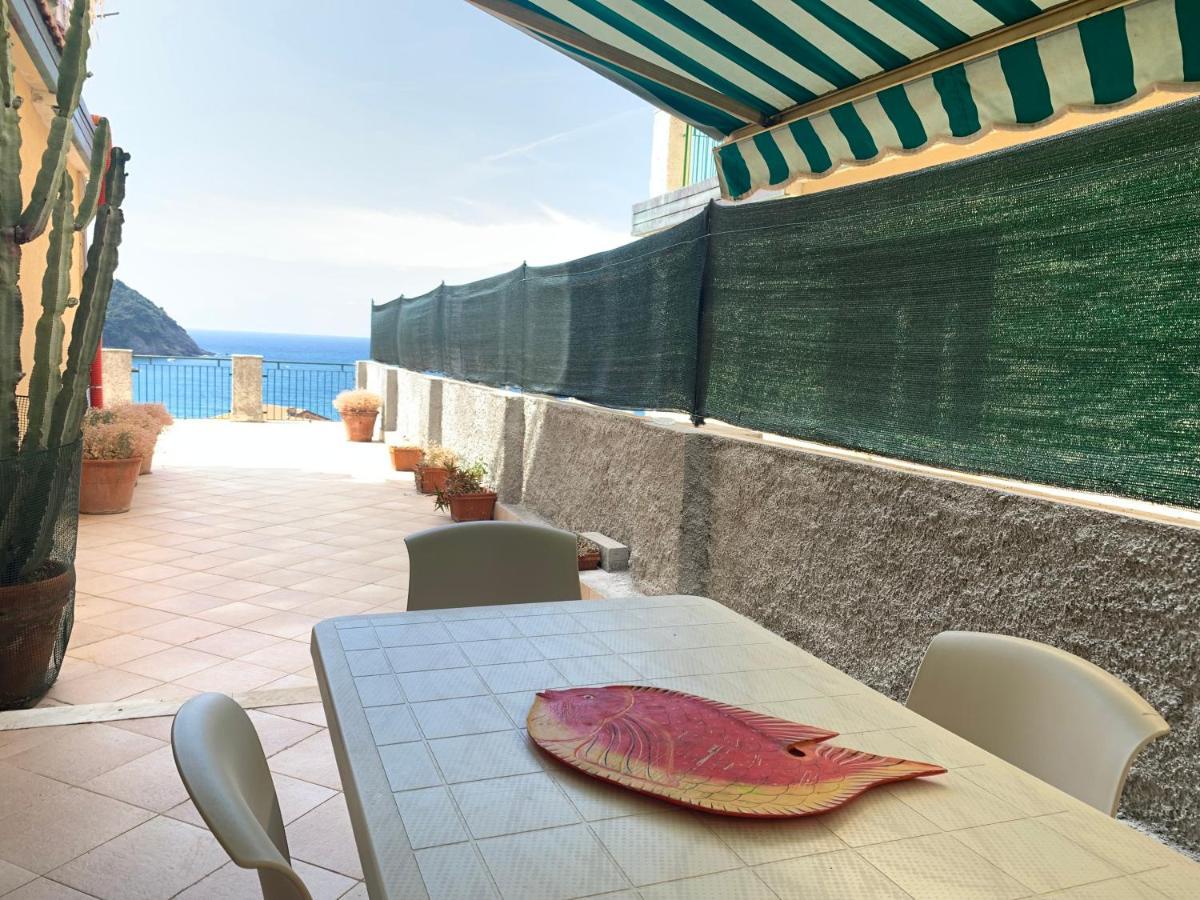 Sunflower Terrazza Panoramica Levanto Exterior foto