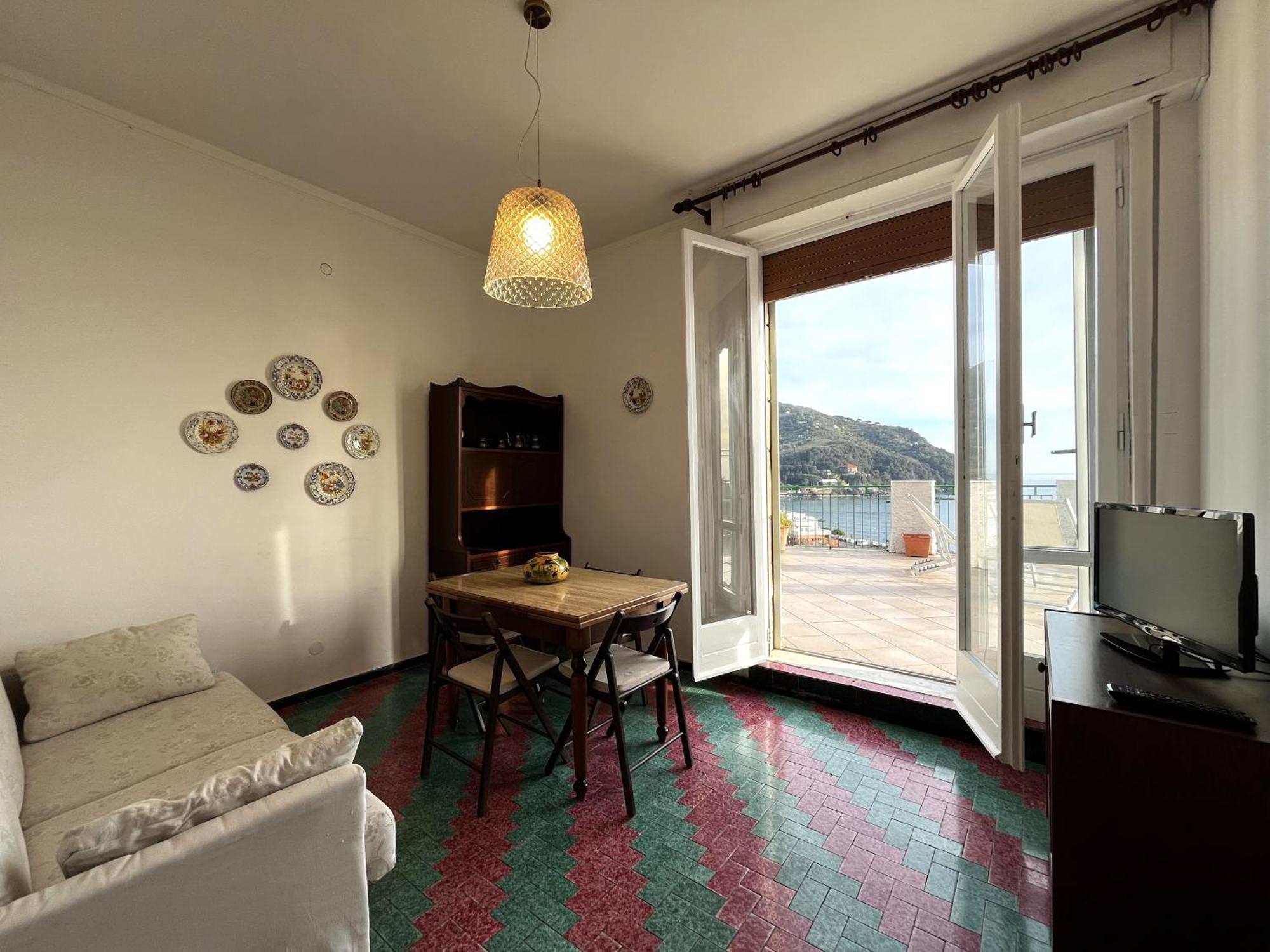Sunflower Terrazza Panoramica Levanto Exterior foto